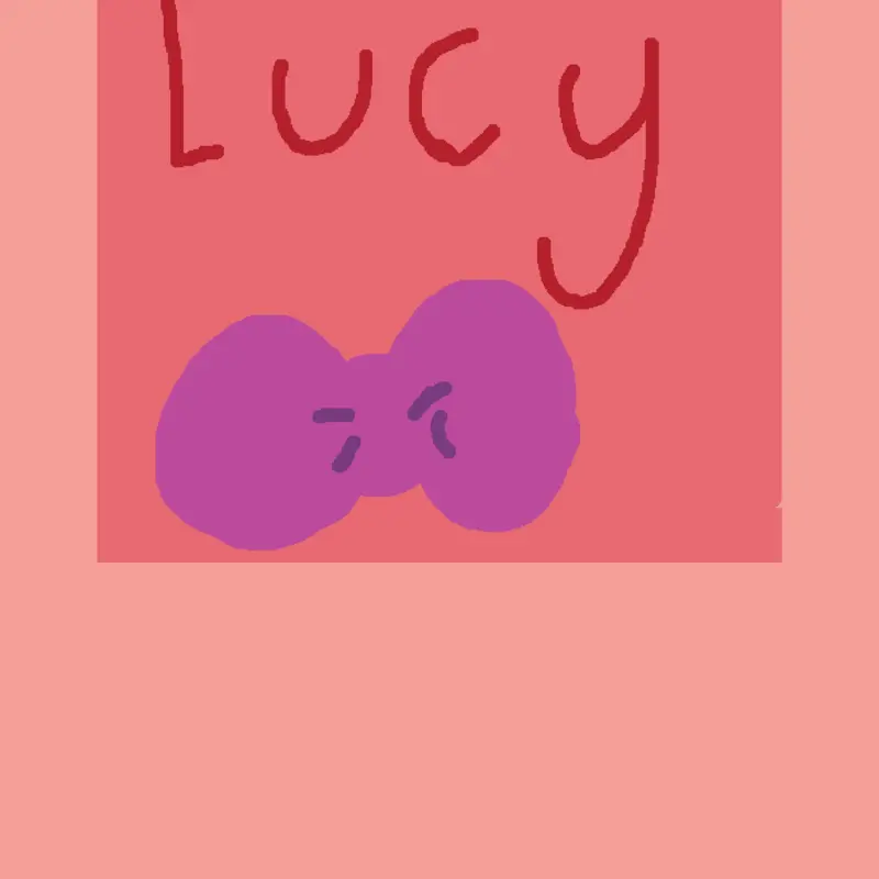 Lucy Mukbang by @ekok
