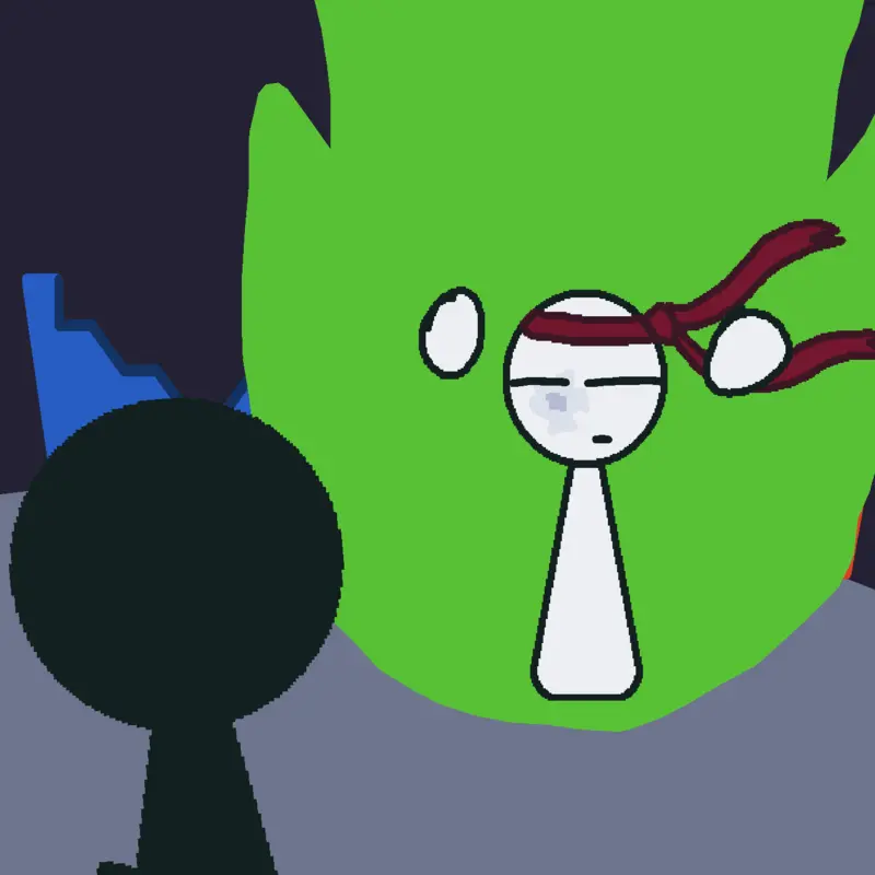 Battingday animation by @red_bambi