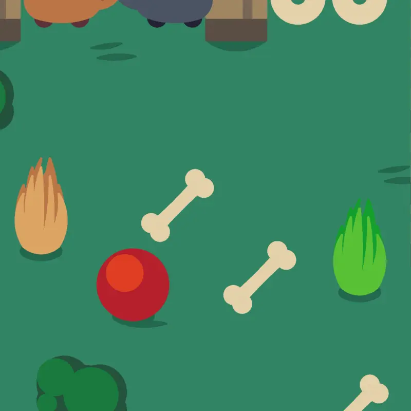 Game by @azulparra