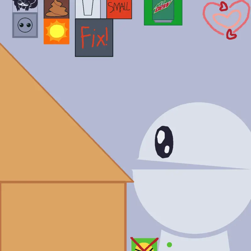 Game by @radinsbg