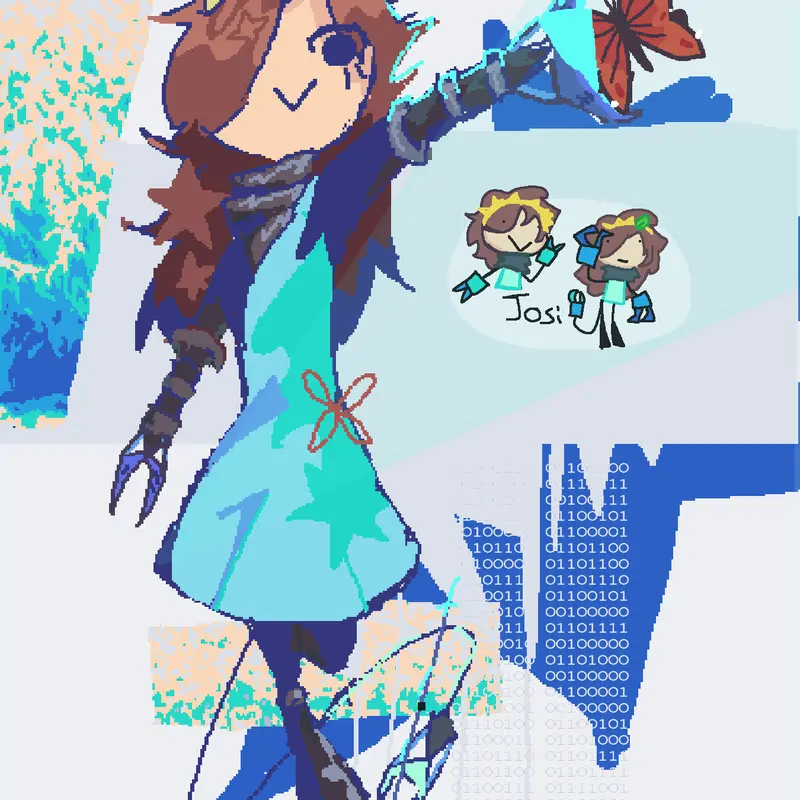 Game by @StarrDust