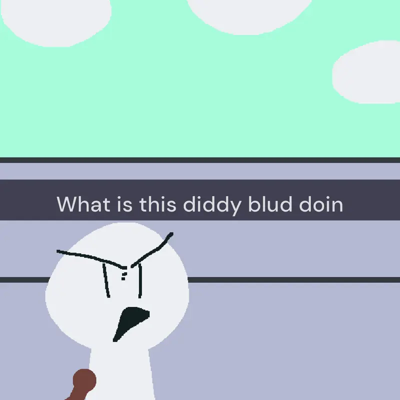 How the spear dummy would be like by @BONK_BOI