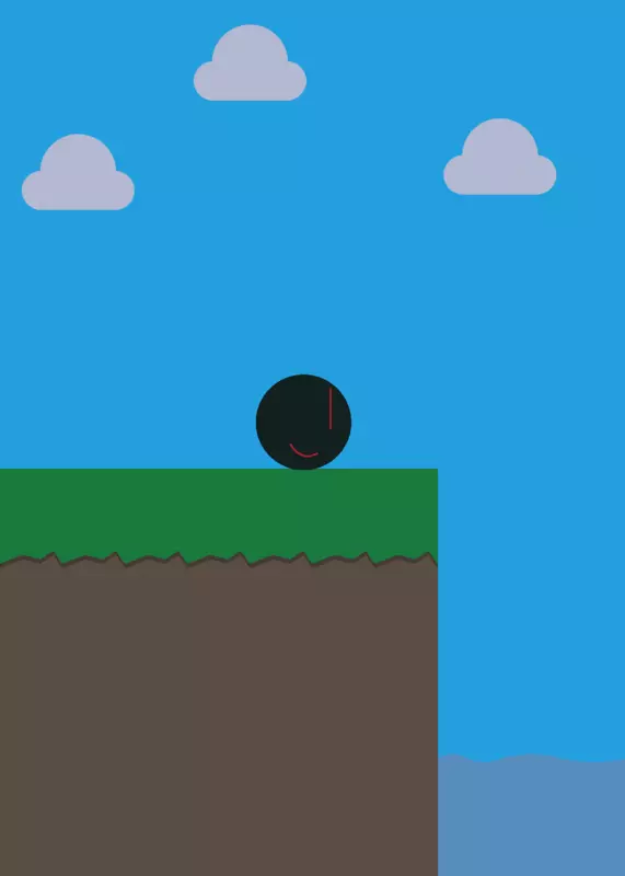 Game by @too_late-exe