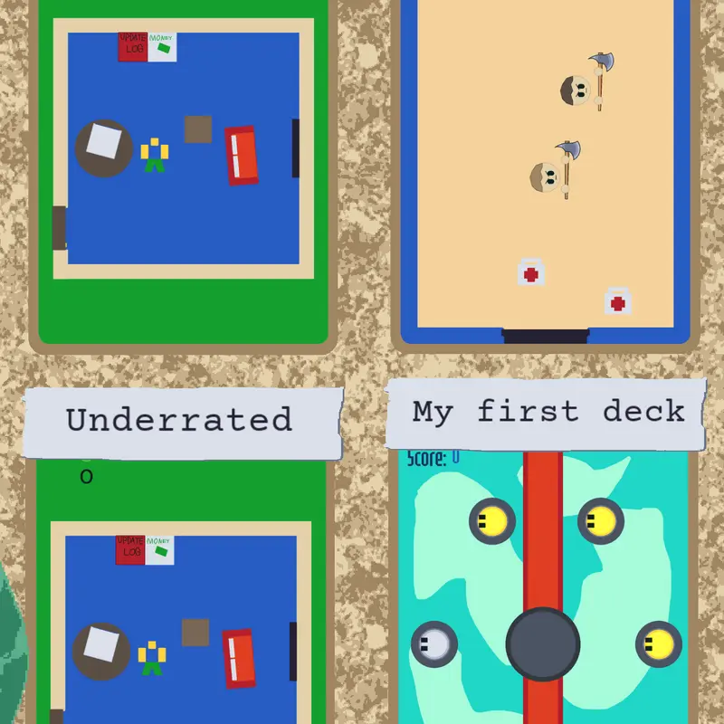 Game by @Potdab