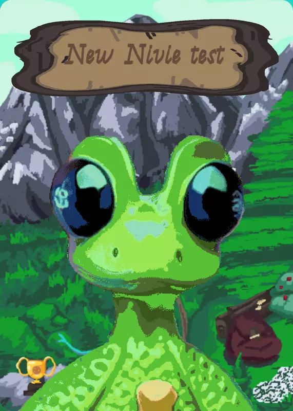 Game by @Vivie
