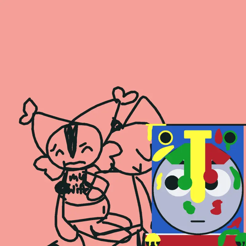 Game by @PaintSplatterThomas