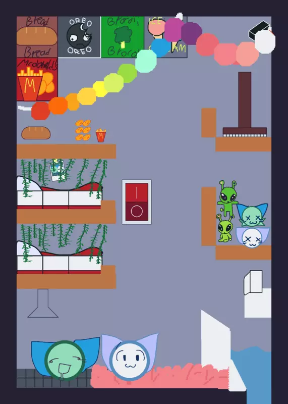 Game by @chaulemonxd