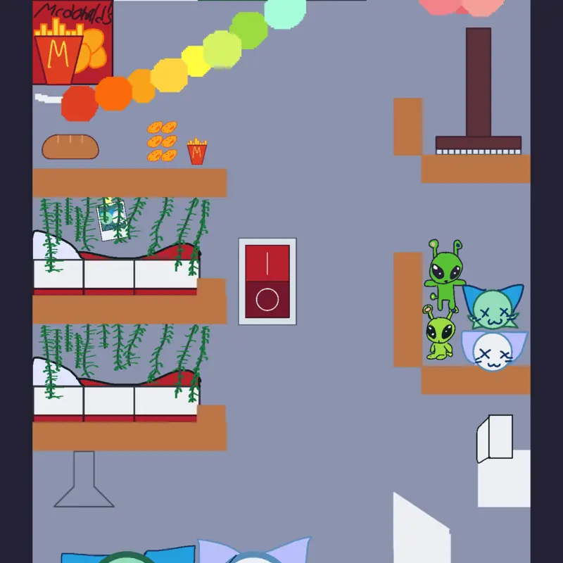 Game by @chaulemonxd