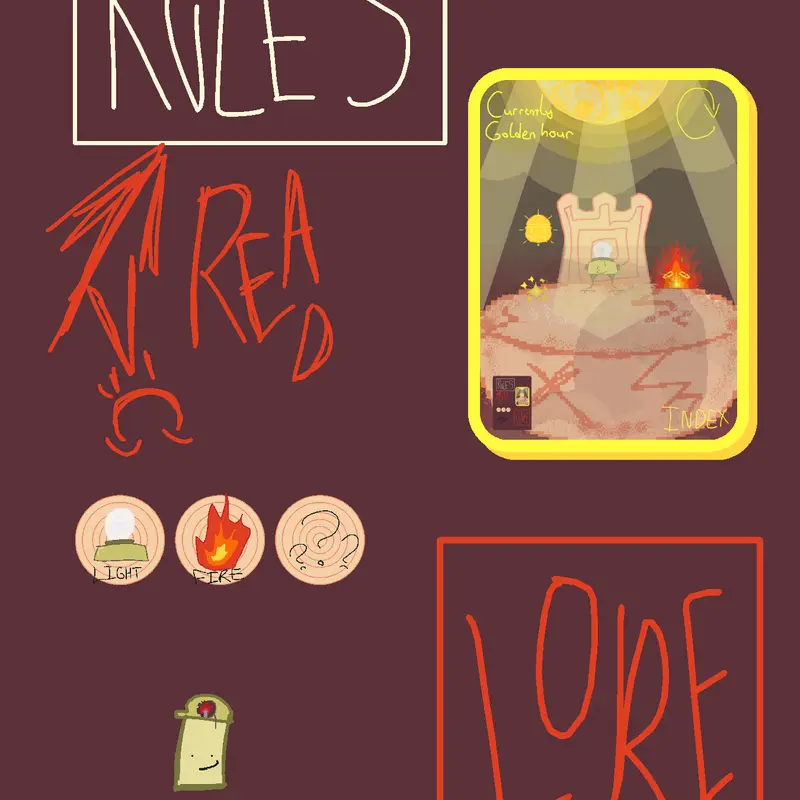 Game by @mdhivi