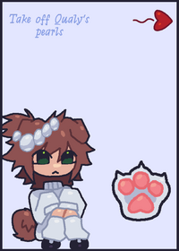 New oc "Qualy"
