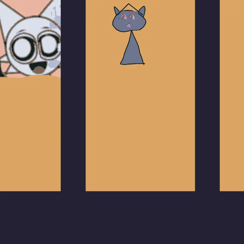 Game by @cubecharacters