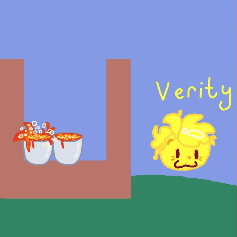 Verity by @ZeynepHandeYalI