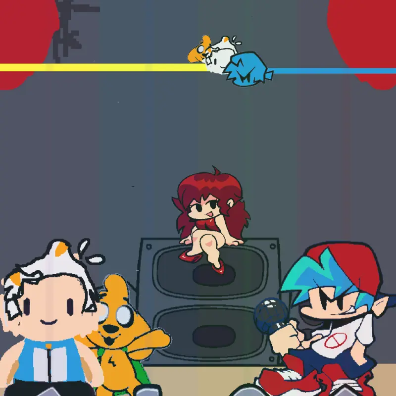 Game by @Dani160809