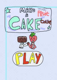 With Sprout And Cosmo!