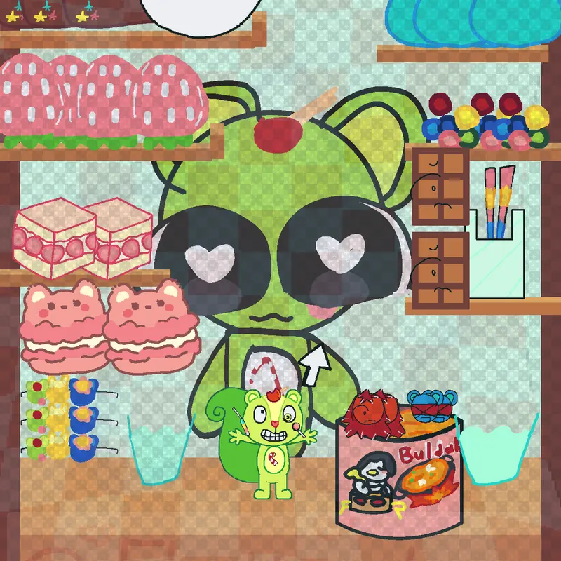 Game by @htf_lover_flaky