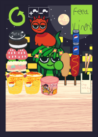 Feed vineria