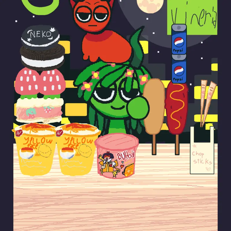 Game by @sinly
