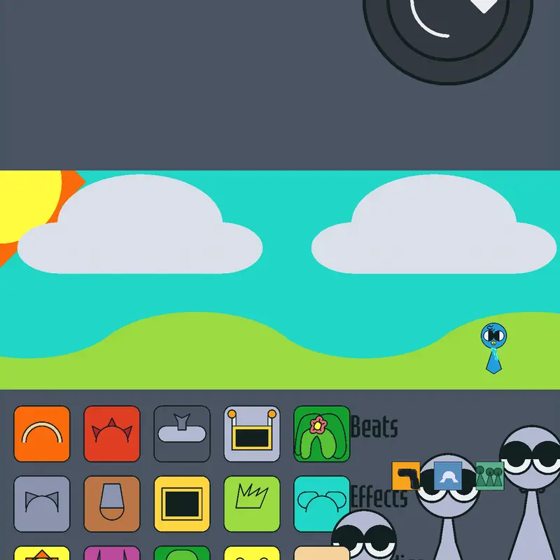 Game by @mikylabless