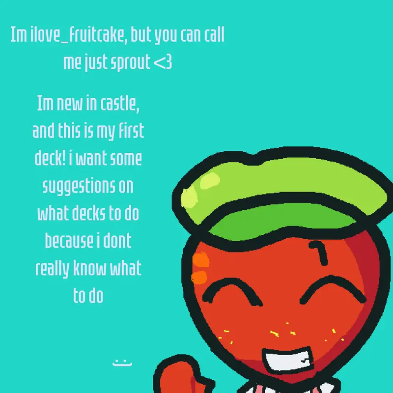 Game by @ilove_fruitcake
