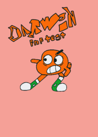 Darwin fnf test