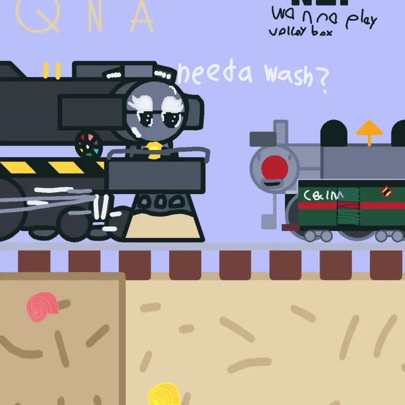 Game by @Bigjohnthetrain