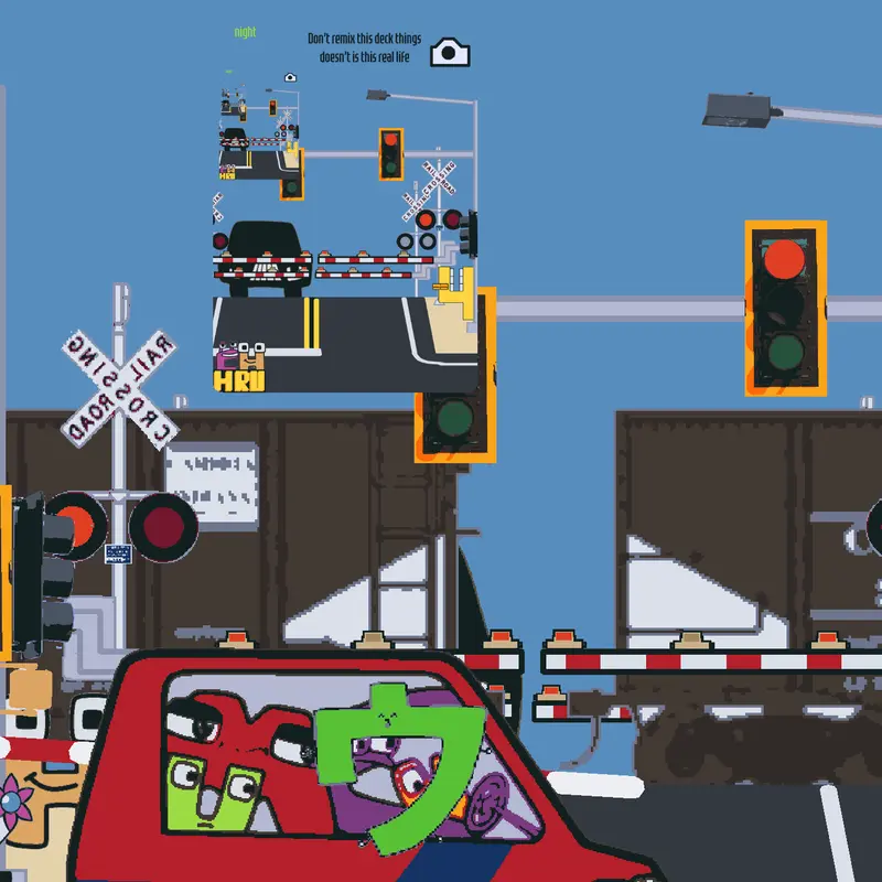 Game by @cubecharacters