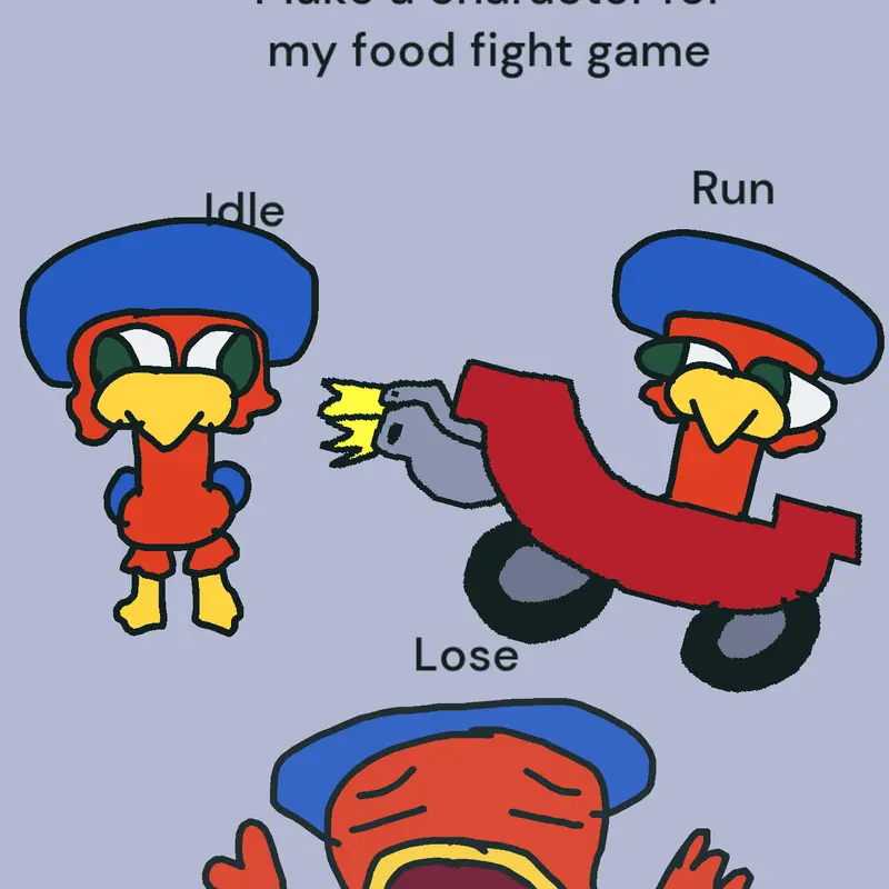 Game by @Dandipiko