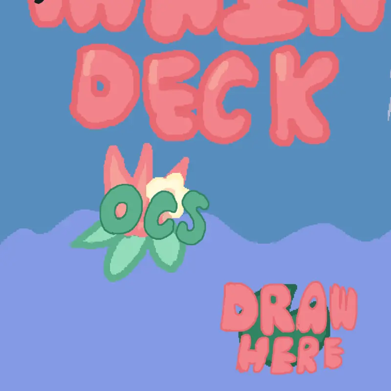 not done main deck by @bowl-