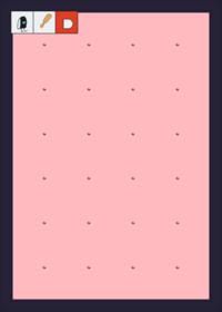 Character sandbox simator