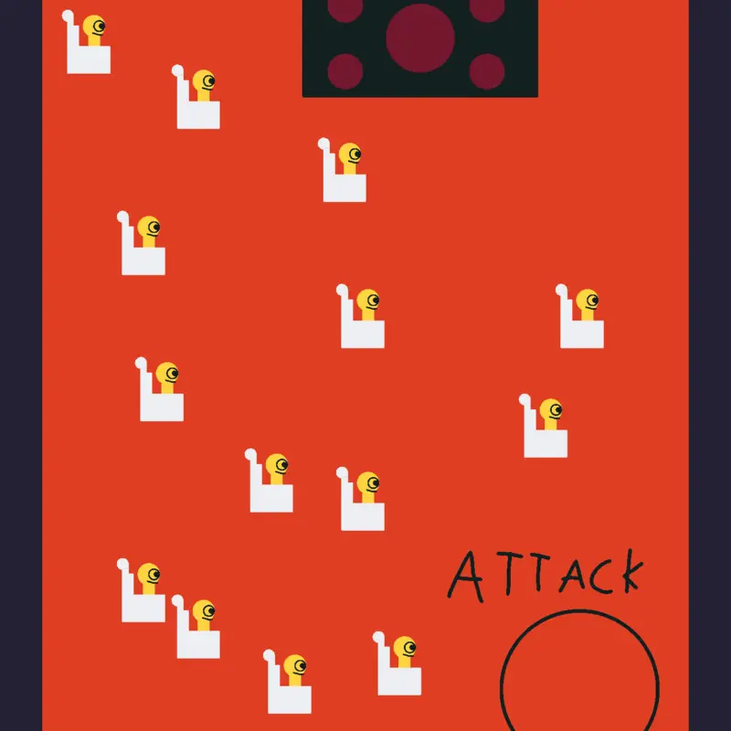 Game by @tisteano