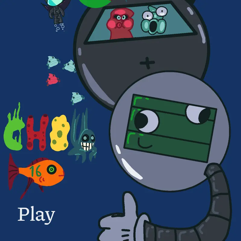Game by @castonder