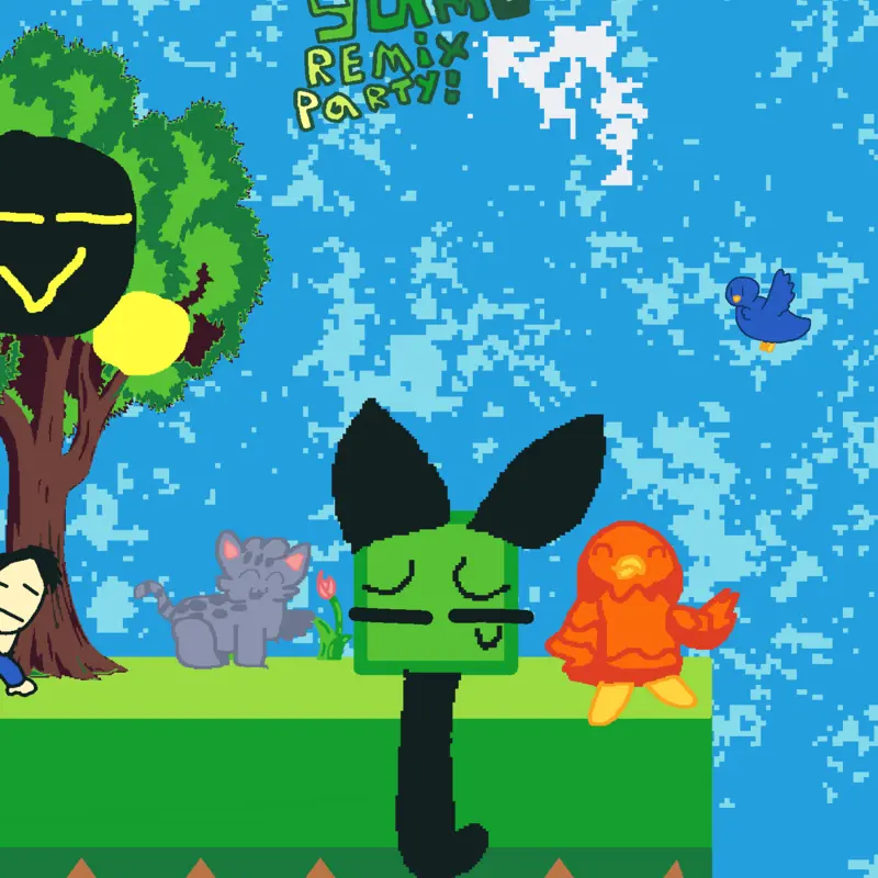 Game by @Pralkoegg