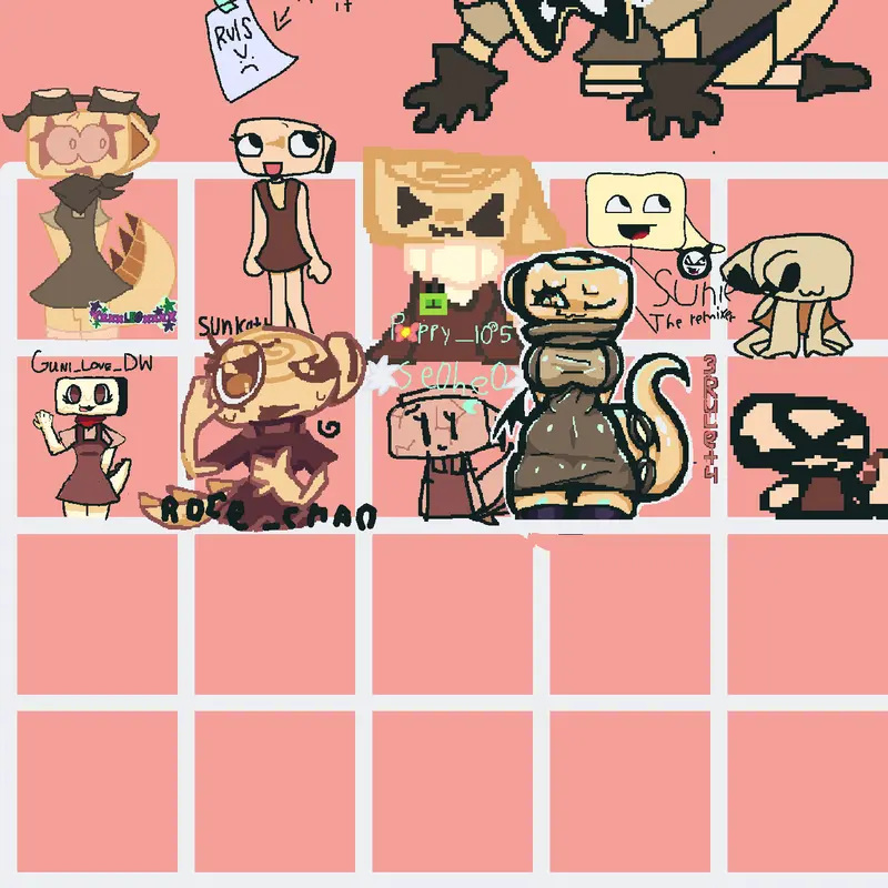 Game by @Mari2Flower
