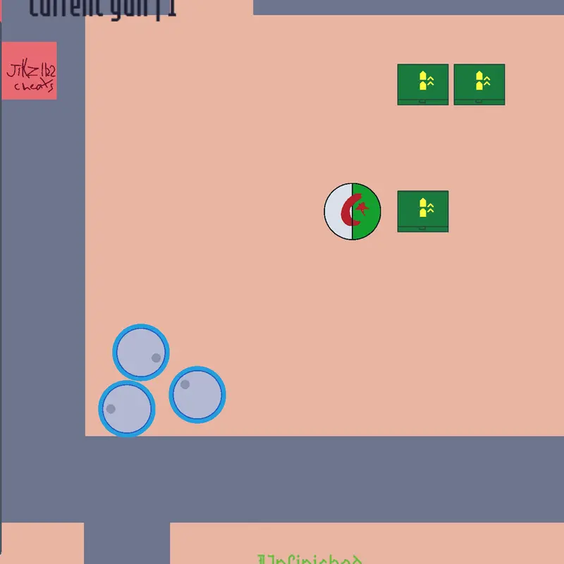 Game by @RAZOUKA