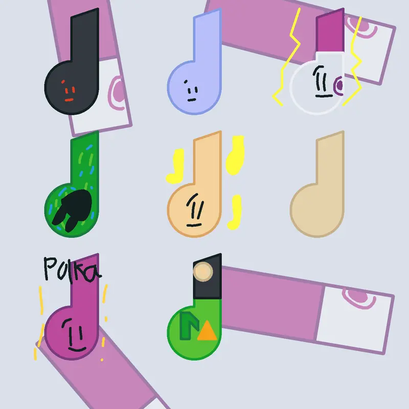 Bfm Music by @Marker_SpookyAcc