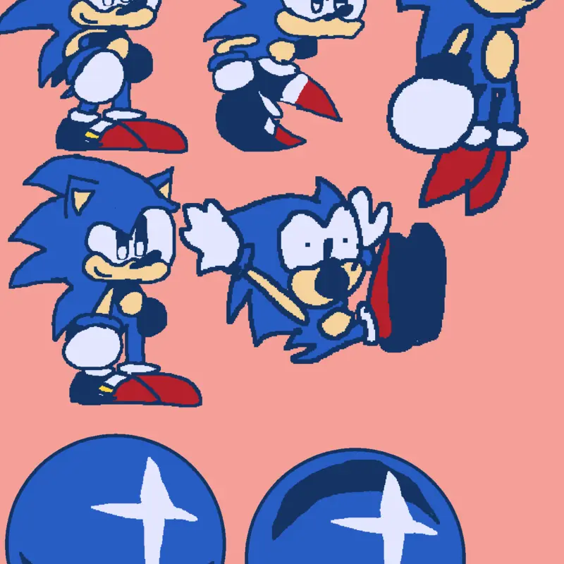 Game by @Sonic83
