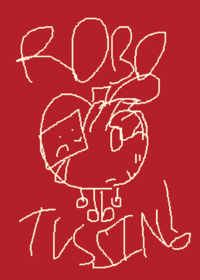 ROBOTUSSIN // THE TUSSIN THE TUSSIN nooo why...