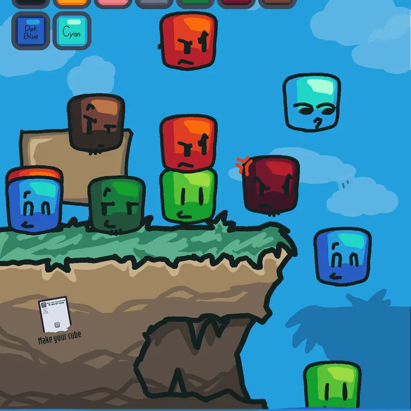 Game by @SharonFarris