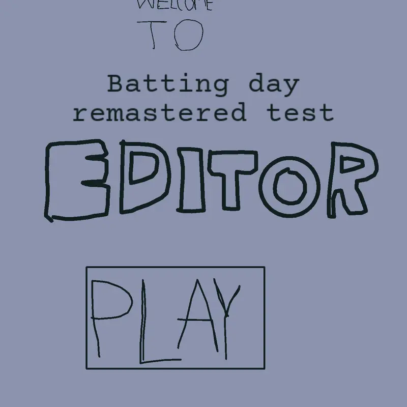 Game by @YourLocalRandomGuy