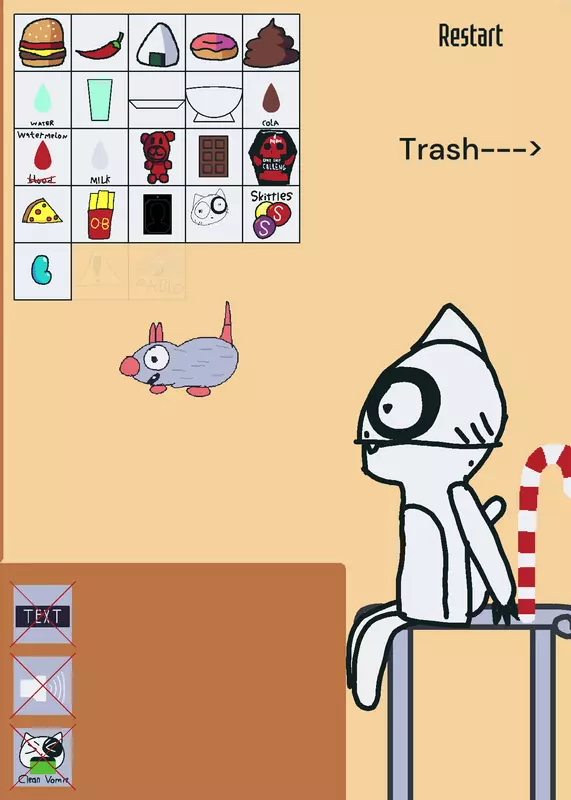 Game by @michigames