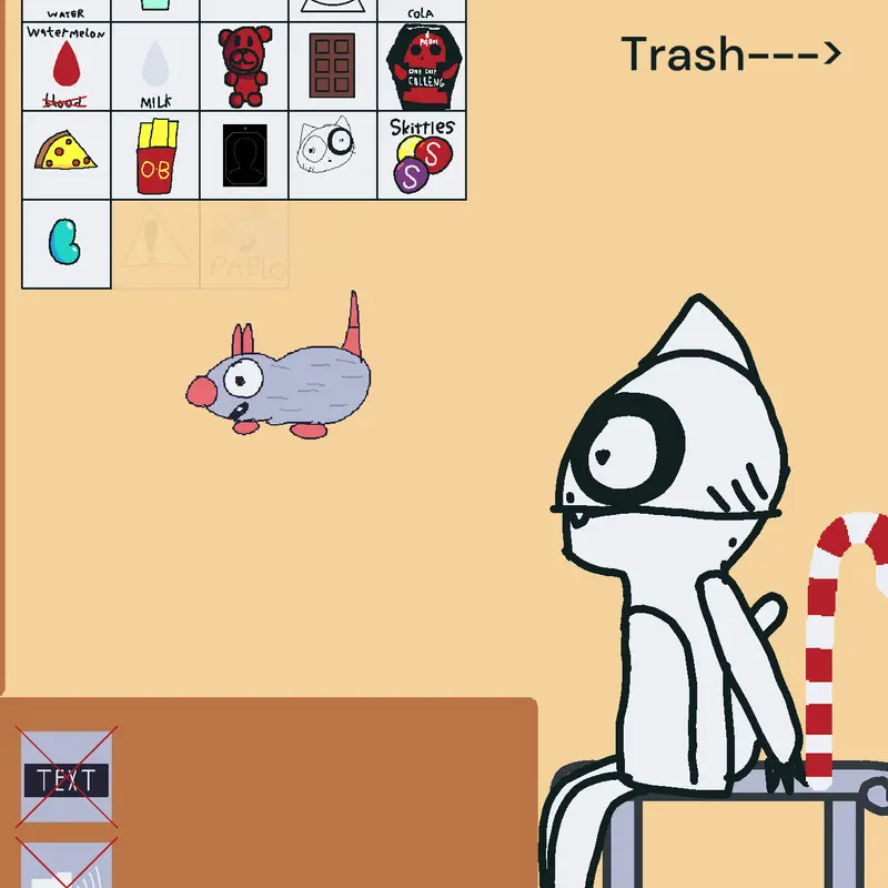 Game by @michigames