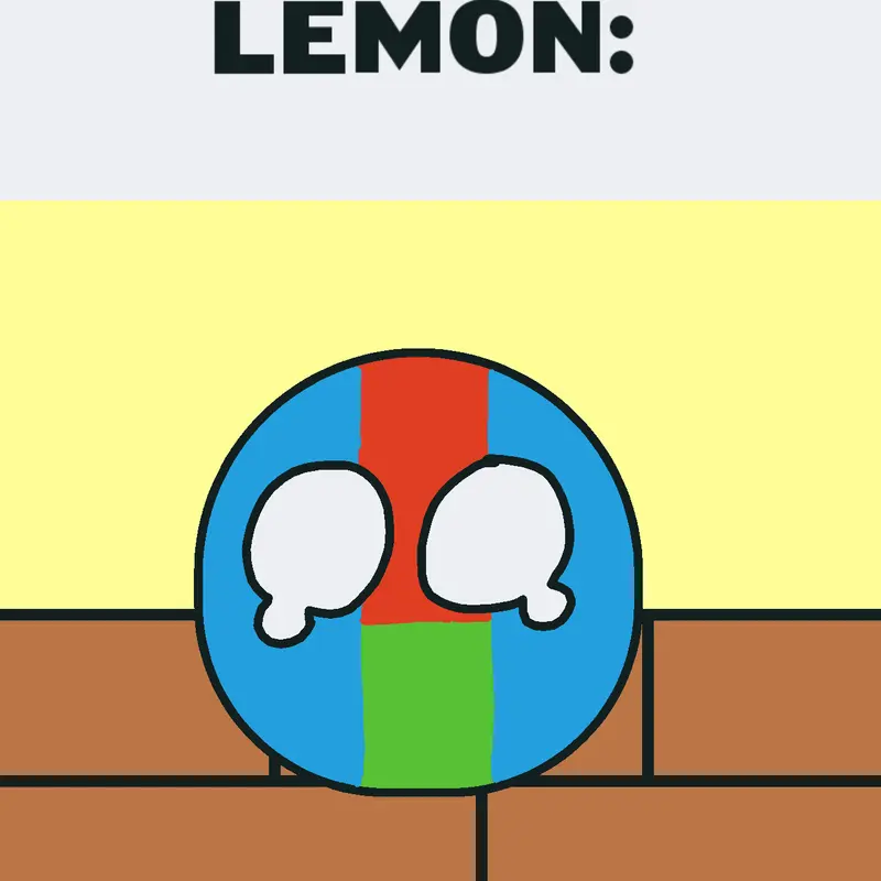 Lemon by @Cinonistanball