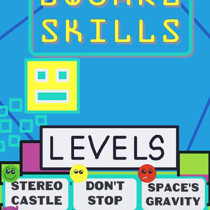 Square Skills by @Tandreas123