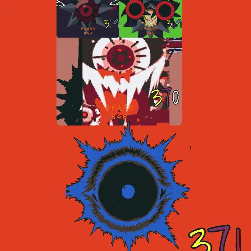 Game by @ufoyga_fan_Halloween