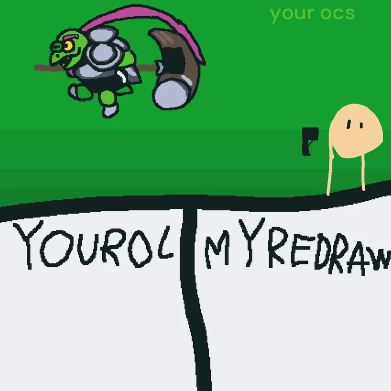 Game by @gerson_deltarune