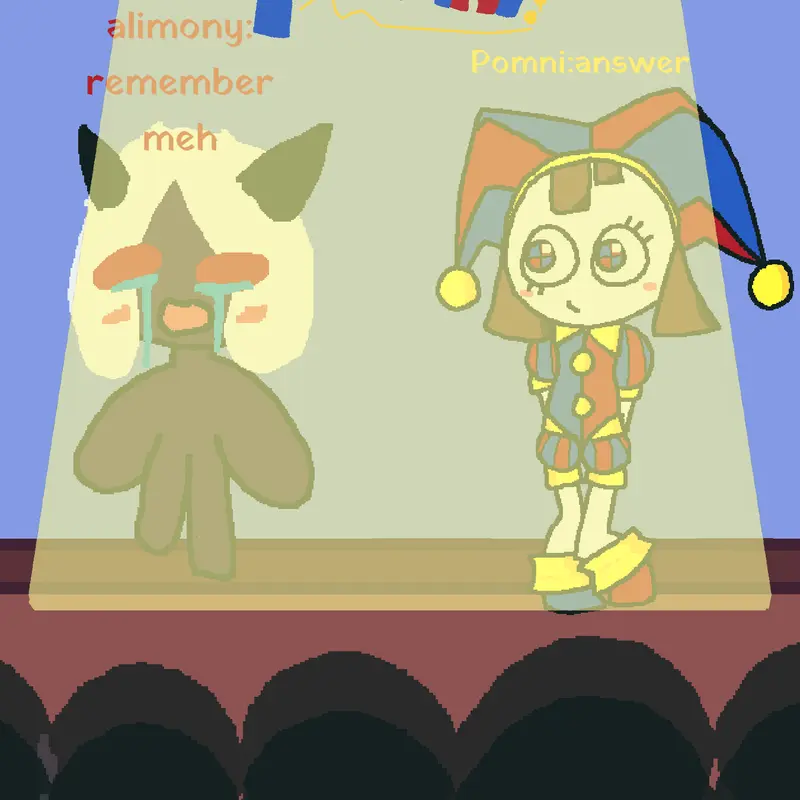 Game by @alimony2