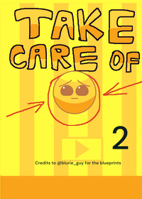 Take care of the area confirmed 2!!!!