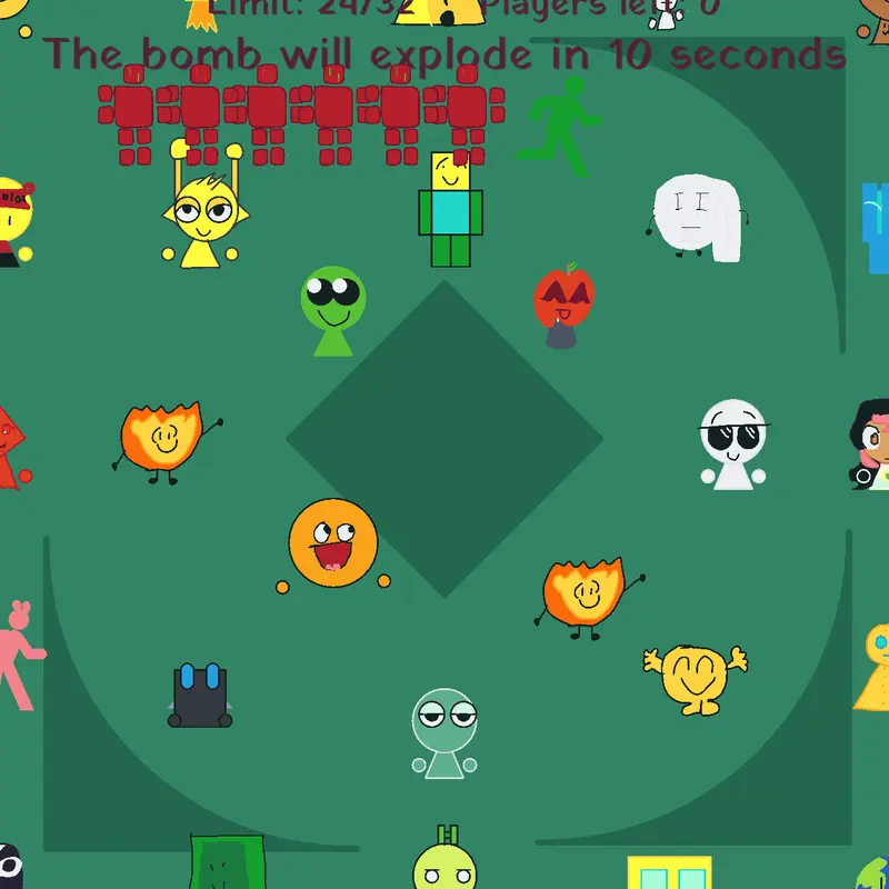 Game by @idontknowifimreal