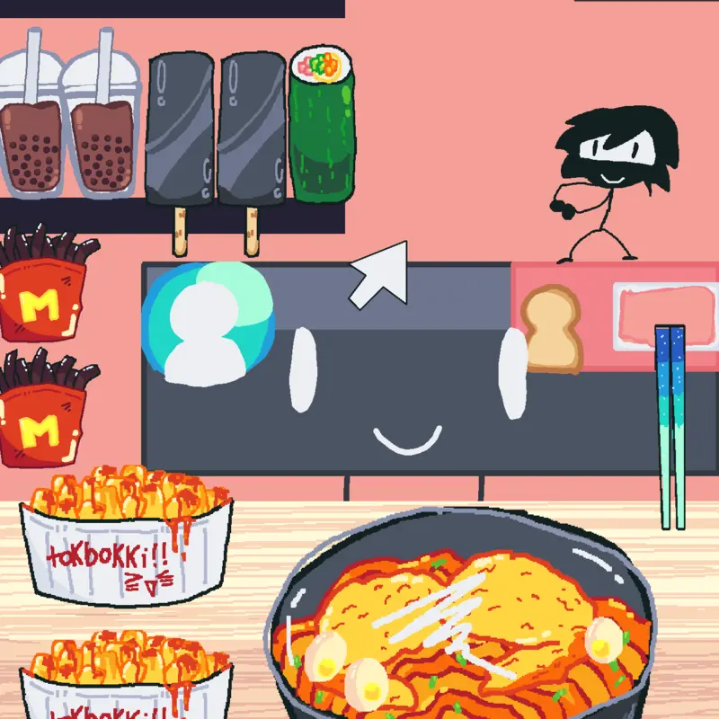 Game by @Beansh0w