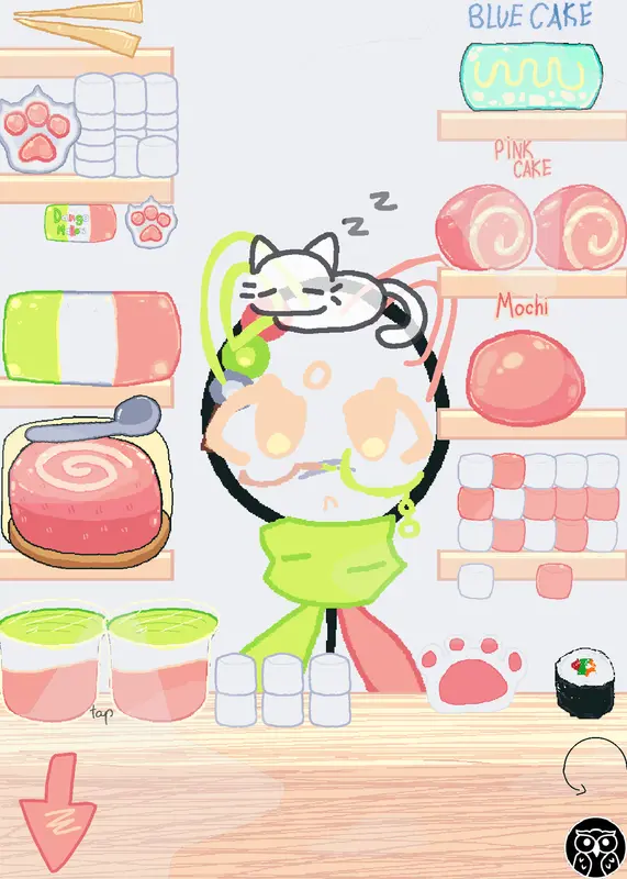 Game by @nehstar-cute